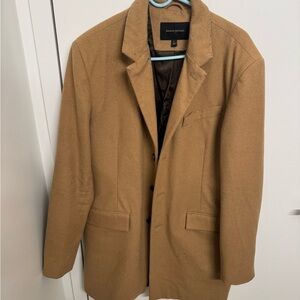 Banana Republic Camel Jacket